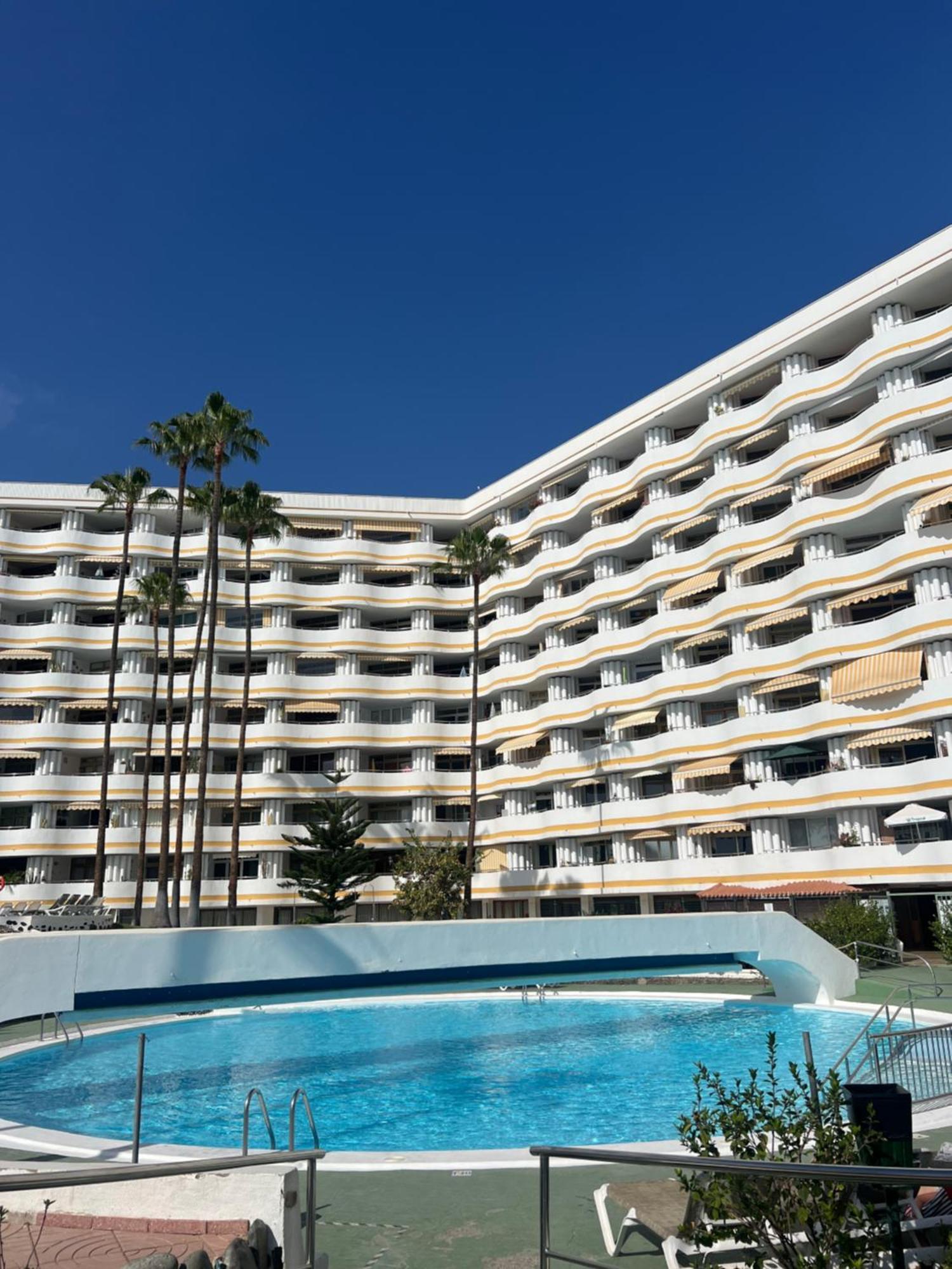 El Paraiso Apartament Maspalomas  Exterior foto